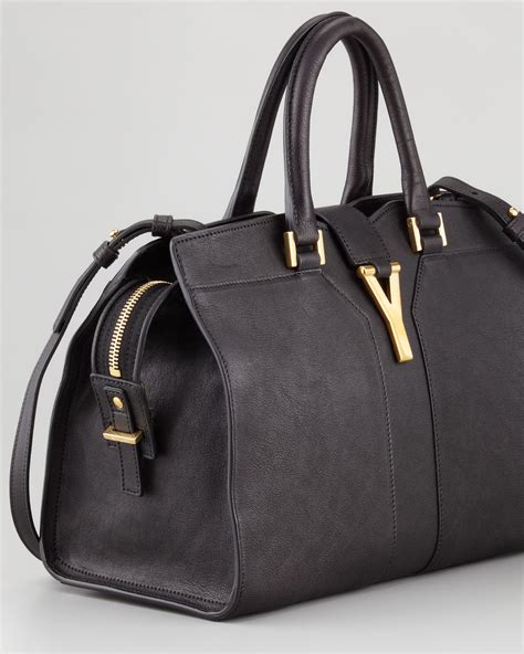 ysl cabas chyc mini measurement|YSL Chyc Cabas Mini Tote Bag Reference Guide .